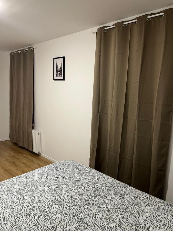 Appartement Wauters 77 Bruxelles -charleroi-airport