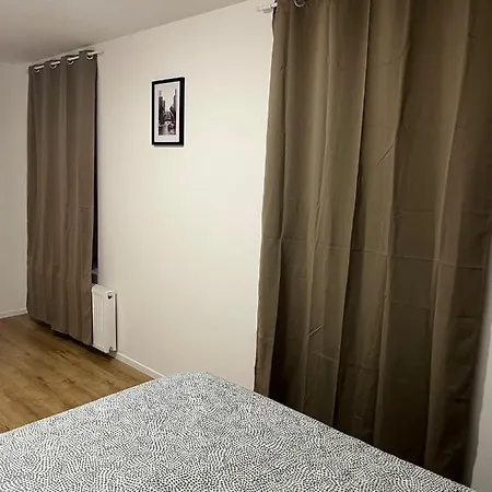 Appartement Wauters 77 Bruxelles -Charleroi-Airport Extérieur photo