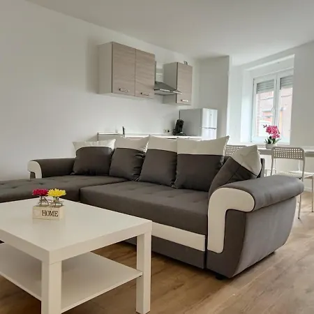 Appartement Wauters 77 Bruxelles -Charleroi-Airport Extérieur photo